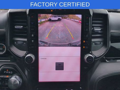 Certified 2025 RAM 1500 Limited image 18