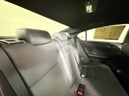 Used 2021 Lexus IS 300 w/ Accessory Package RWD image 28