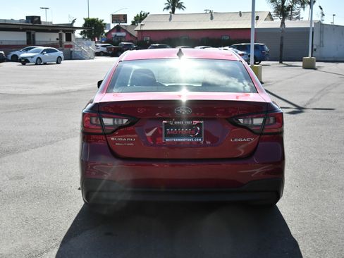 Used 2020 Subaru Legacy Premium w/ Popular Package #1 AWD/4WD image 7