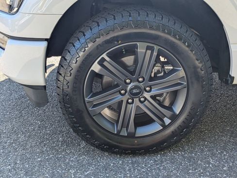 Used 2023 Ford F150 XLT w/ Equipment Group 302A High AWD/4WD image 10