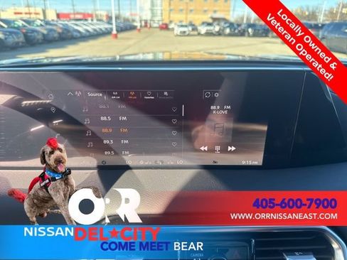 New 2026 Nissan Armada SL w/ Captain's Chari Seat Package AWD/4WD image 27