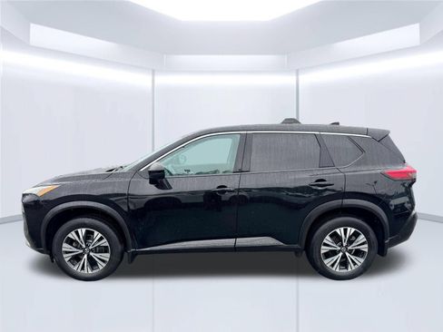 Used 2021 Nissan Rogue SV AWD/4WD image 8