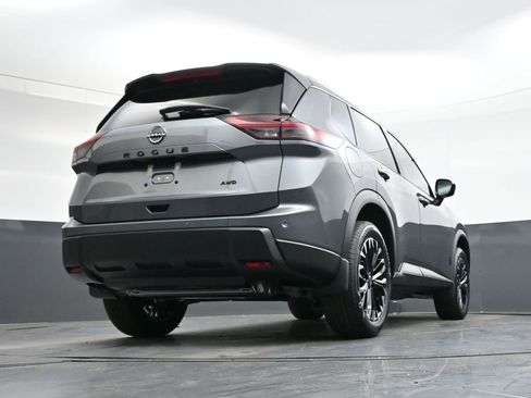 Used 2026 Nissan Rogue Dark Armor AWD/4WD image 34