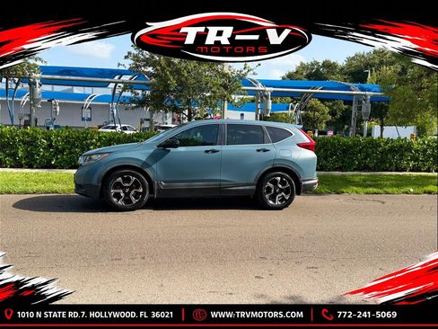 Used 2019 Honda CR-V EX image 4