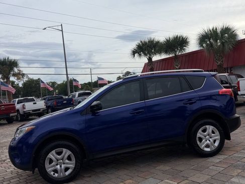 Used 2015 Toyota RAV4 LE FWD image 12