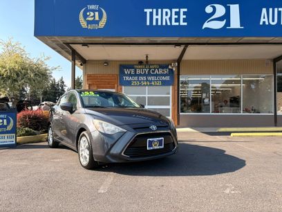 Used 2017 Toyota Yaris iA