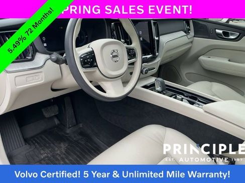 Certified 2023 Volvo XC60 T8 Plus w/ Protection Package Premier AWD/4WD image 29