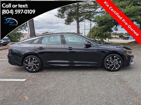 Used 2025 Kia K5 EX image 3