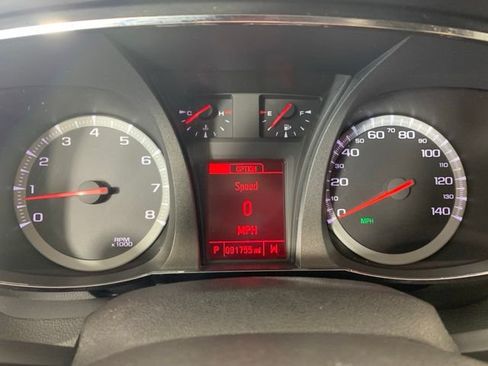 Used 2017 GMC Terrain SLT w/ Driver Alert Package I AWD/4WD image 23