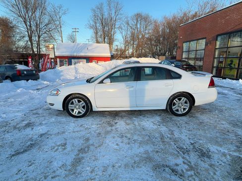 Used 2012 Chevrolet Impala LT w/ LT Sunroof Package image 3
