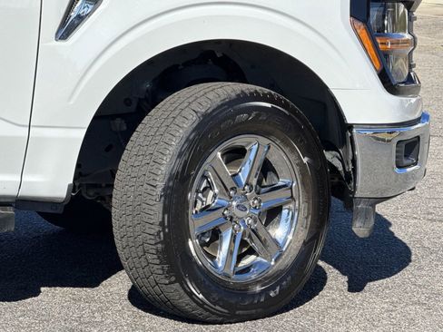 Used 2024 Ford F150 XLT image 12