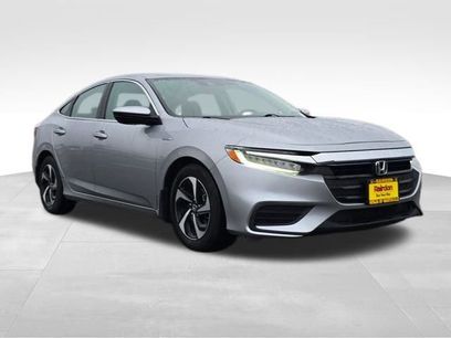 Certified 2021 Honda Insight EX