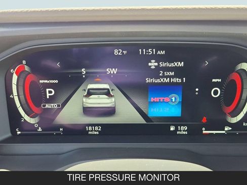 Certified 2025 Nissan Rogue SL AWD/4WD image 19