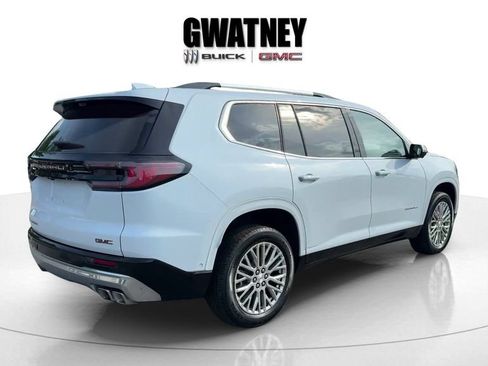 Used 2026 GMC Acadia Denali w/ Super Cruise Package AWD/4WD image 3