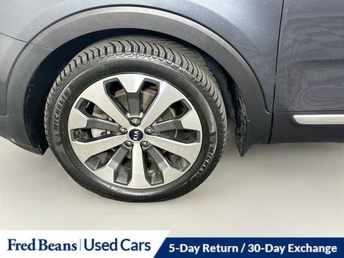 Used 2020 Kia Telluride S w/ S 8 Passenger Seating Package image 34