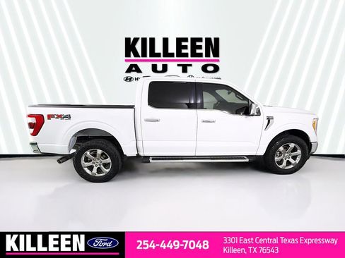 Used 2022 Ford F150 Lariat image 9