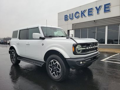 Used 2025 Ford Bronco Outer Banks