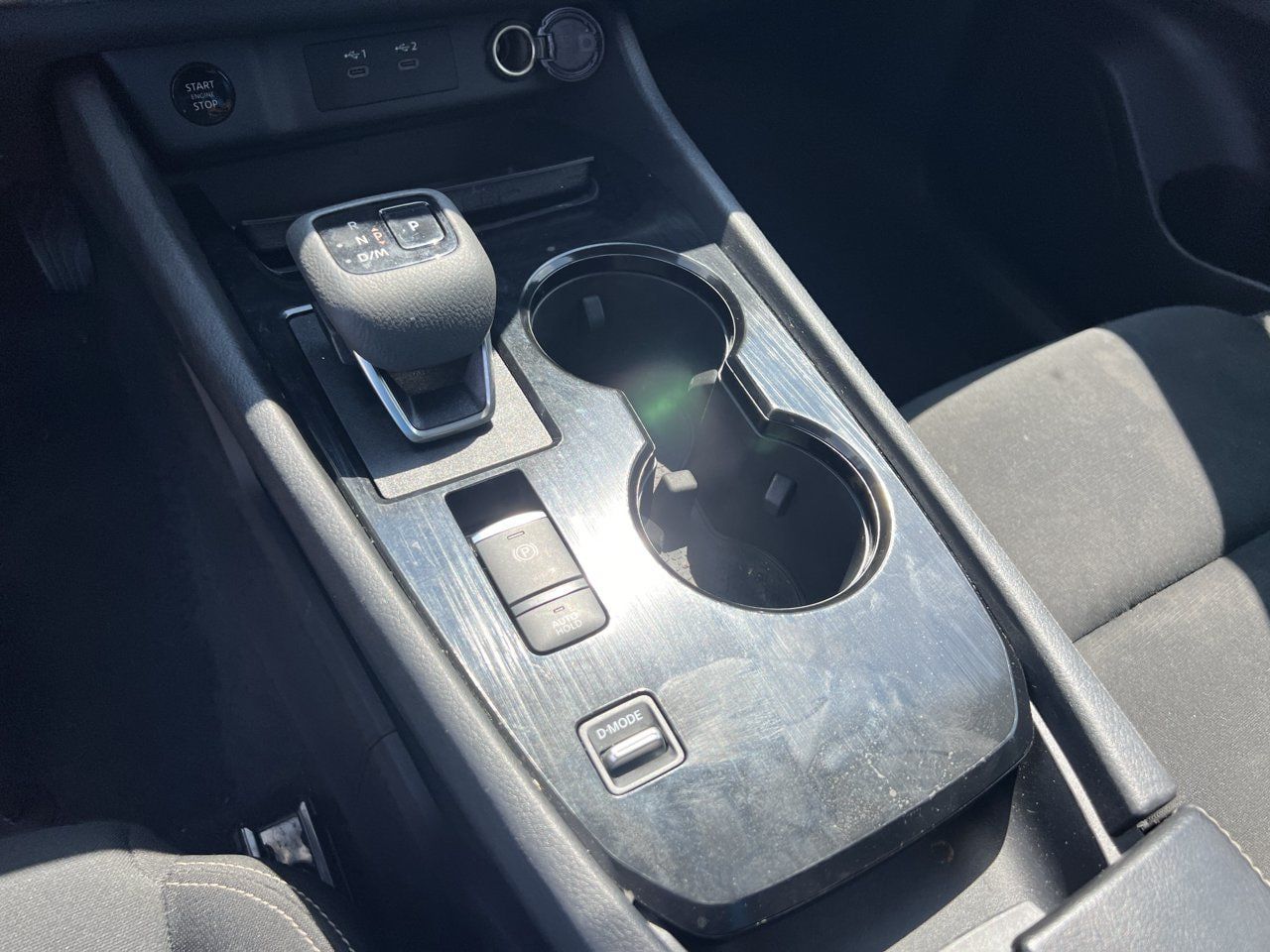 Used 2026 Nissan Rogue S FWD image 9