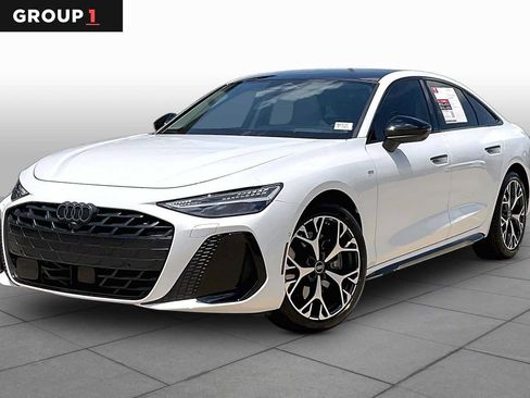 Used 2026 Audi A6 Premium Plus w/ Premium Plus Package AWD/4WD image 1