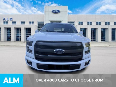 Used 2017 Ford F150 XLT w/ Equipment Group 302A Luxury RWD image 2