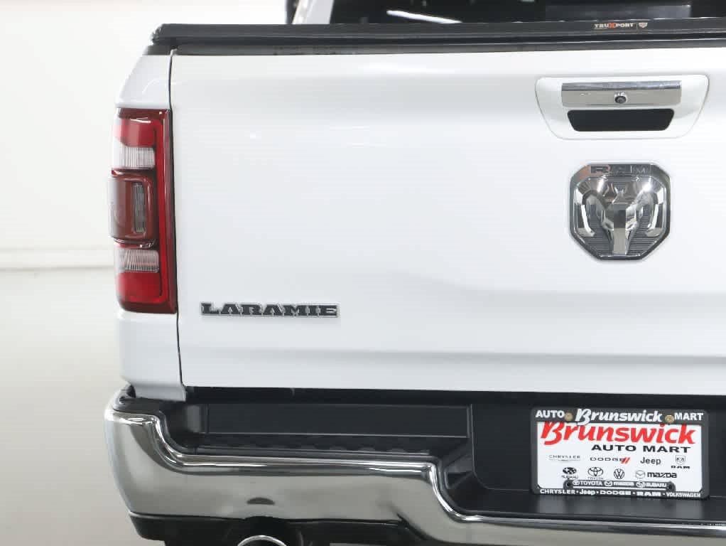 Used 2021 RAM 1500 Laramie AWD/4WD image 43