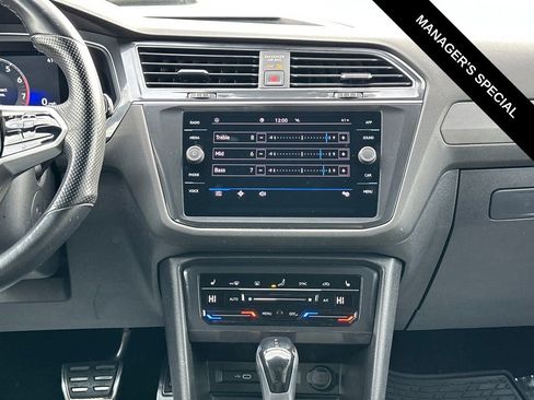 Used 2022 Volkswagen Tiguan SE R-Line image 21
