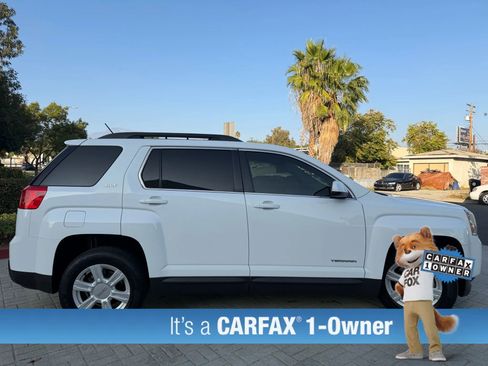 Used 2015 GMC Terrain SLT image 12