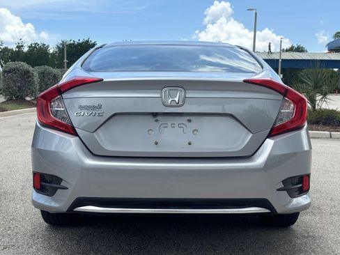 Used 2019 Honda Civic LX image 7