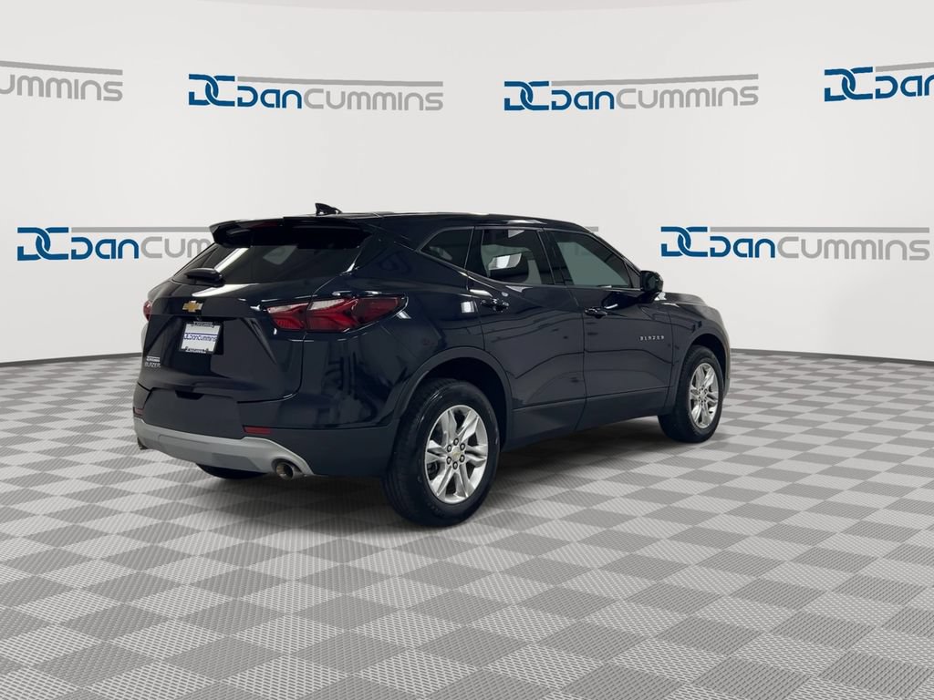 Used 2020 Chevrolet Blazer LT FWD image 8