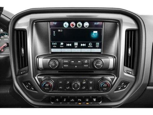 Used 2016 Chevrolet Silverado 3500 High Country w/ Duramax Plus Package AWD/4WD image 7