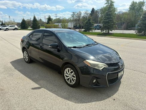 Used 2014 Toyota Corolla S FWD image 3