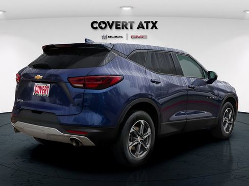 Certified 2023 Chevrolet Blazer LT w/ Driver Confidence Package image 7