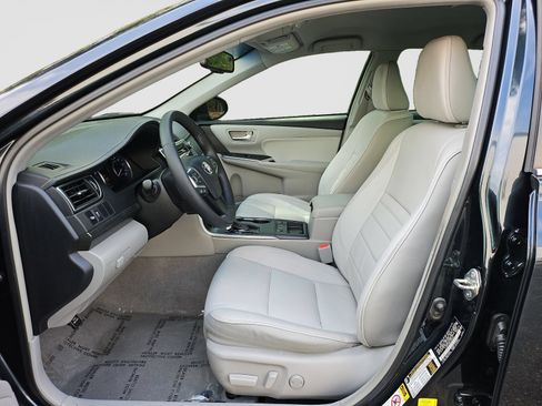 Used 2015 Toyota Camry XLE FWD image 20