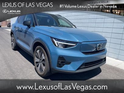Used 2023 Volvo XC40 Recharge Plus