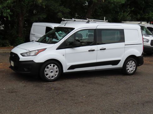 Used 2022 Ford Transit Connect XL FWD image 2