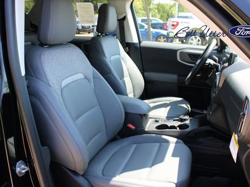 New 2025 Ford Bronco Sport Badlands w/ Badlands Tech Package image 7