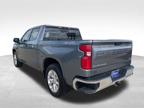 Used 2019 Chevrolet Silverado 1500 LTZ w/ LTZ Plus Package image 7