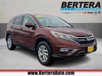 Used 2015 Honda CR-V EX-L