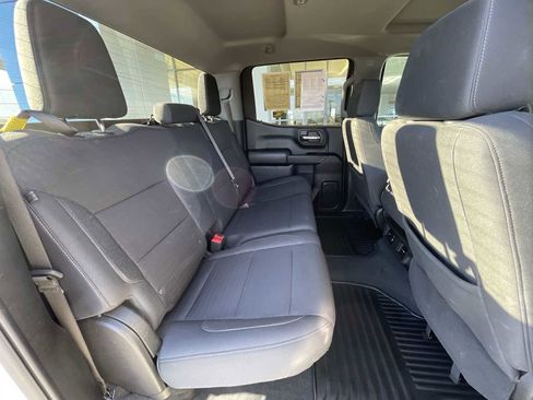 Used 2024 Chevrolet Silverado 1500 Custom image 26