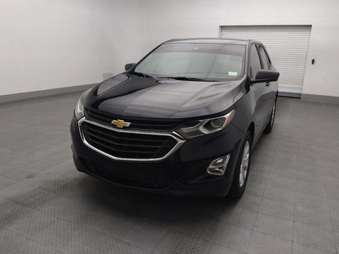Used 2021 Chevrolet Equinox LS FWD image 15