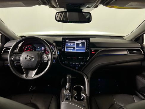 Certified 2024 Toyota Camry XSE image 24