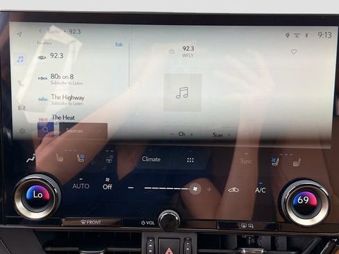 Used 2025 Lexus NX 350 AWD w/ Accessory Package (2T) image 14