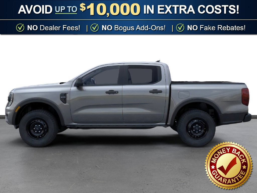 New 2026 Ford Ranger XL w/ Trailer Tow Package RWD image 4