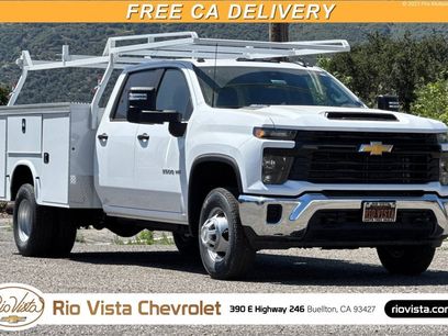 New 2024 Chevrolet Silverado 3500 W/T w/ WT Convenience Package