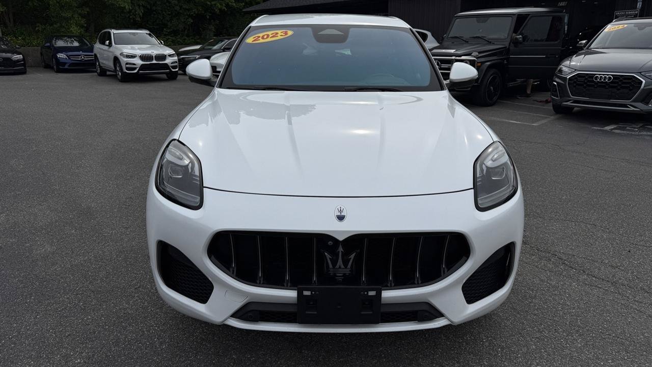 Used 2023 Maserati Grecale GT AWD/4WD image 24
