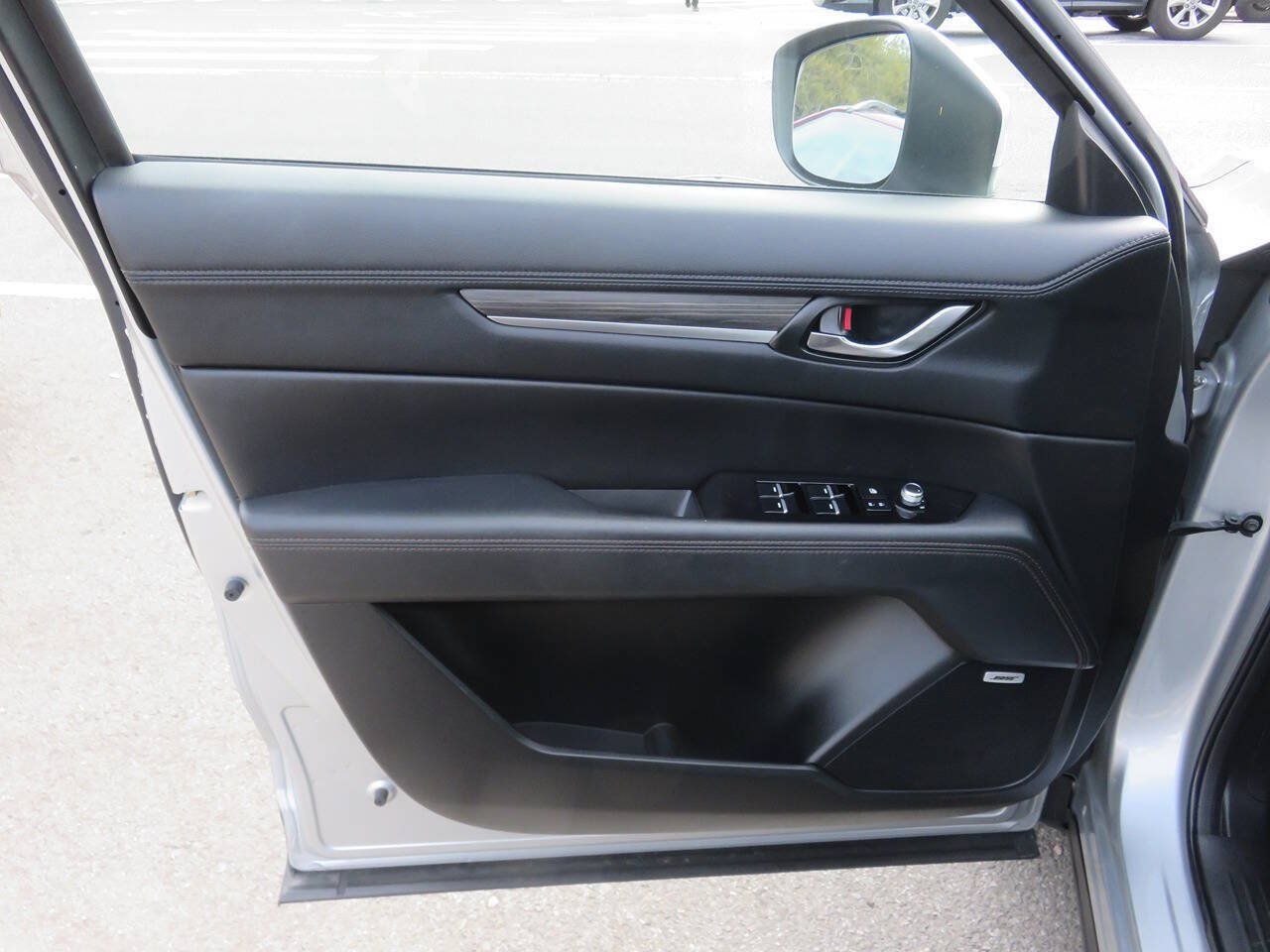 Used 2021 MAZDA CX-5 Grand Touring FWD image 27