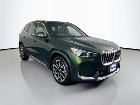 Certified 2025 BMW X1 xDrive28i w/ Convenience Package image 8