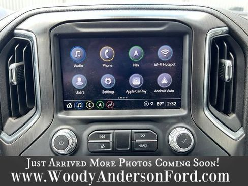 Used 2021 GMC Sierra 2500 AT4 w/ AT4 Premium Plus Package AWD/4WD image 13