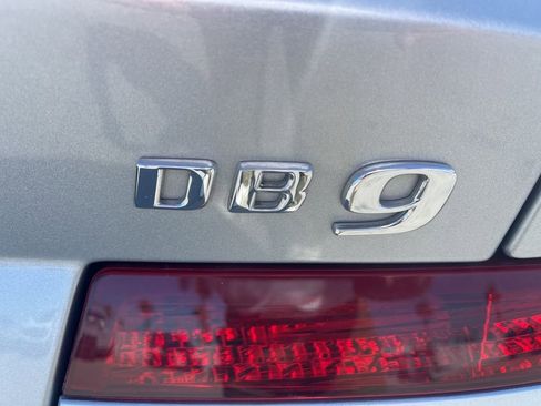 Used 2007 Aston Martin DB9 Volante image 5