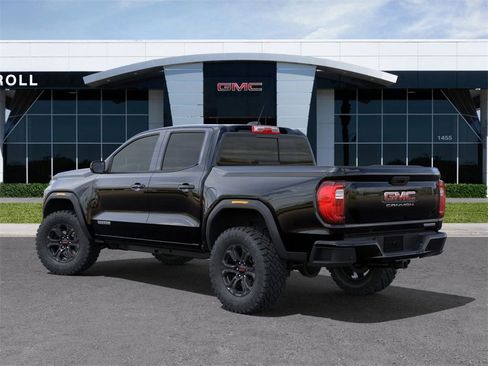 New 2025 GMC Canyon Elevation w/ Convenience Package image 3